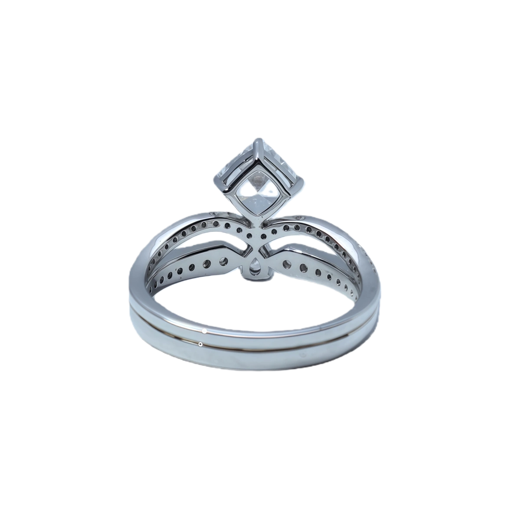 Crown Ring