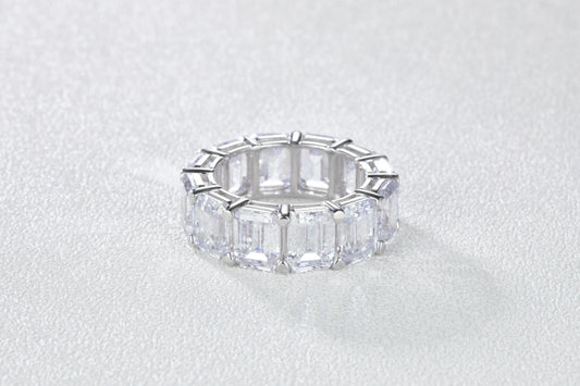 Wrap Ring wholesale 925 silver CZ