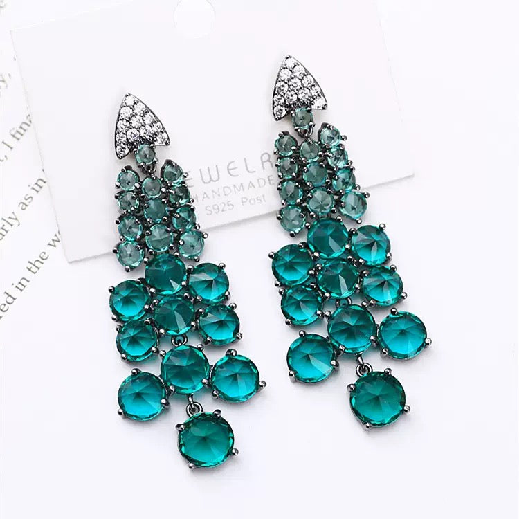 #045 Trendy Design Ear Accessories - 18K Gold Plated | Bo Cheng Jewelry