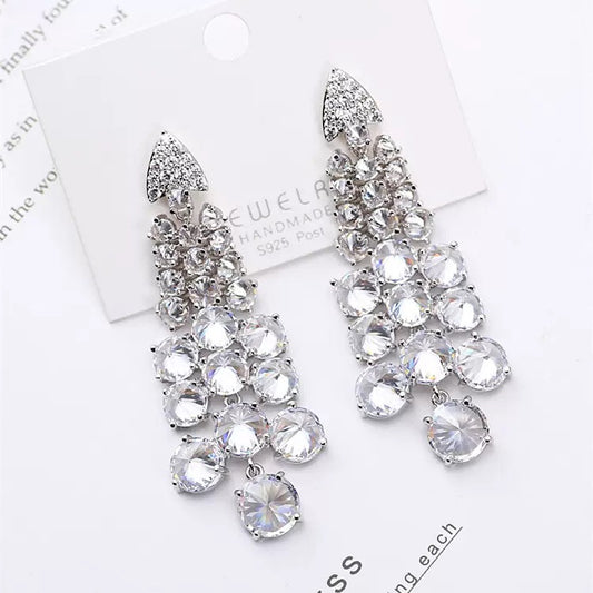 #045 Trendy Design Ear Accessories - 18K Gold Plated | Bo Cheng Jewelry