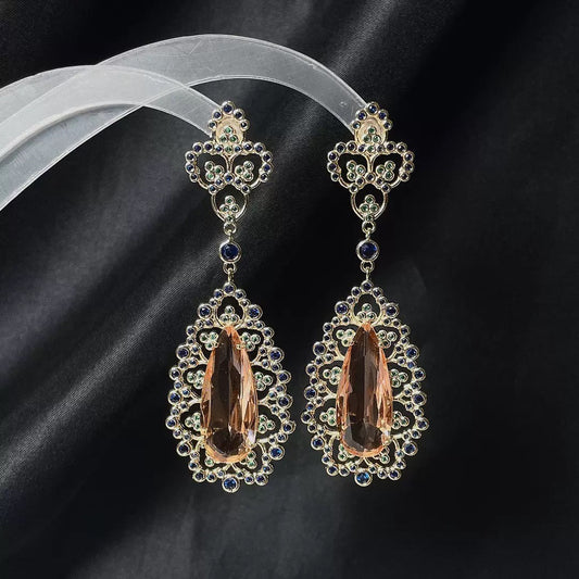 #119 Hot Exquisite Ear Accessories - 18K Gold Plated | Bo Cheng Jewelry