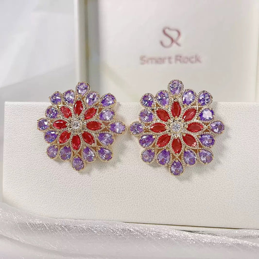 #168 Recommended Exquisite Ear Accessories - 18K Gold Plated | Bo Cheng Jewelry