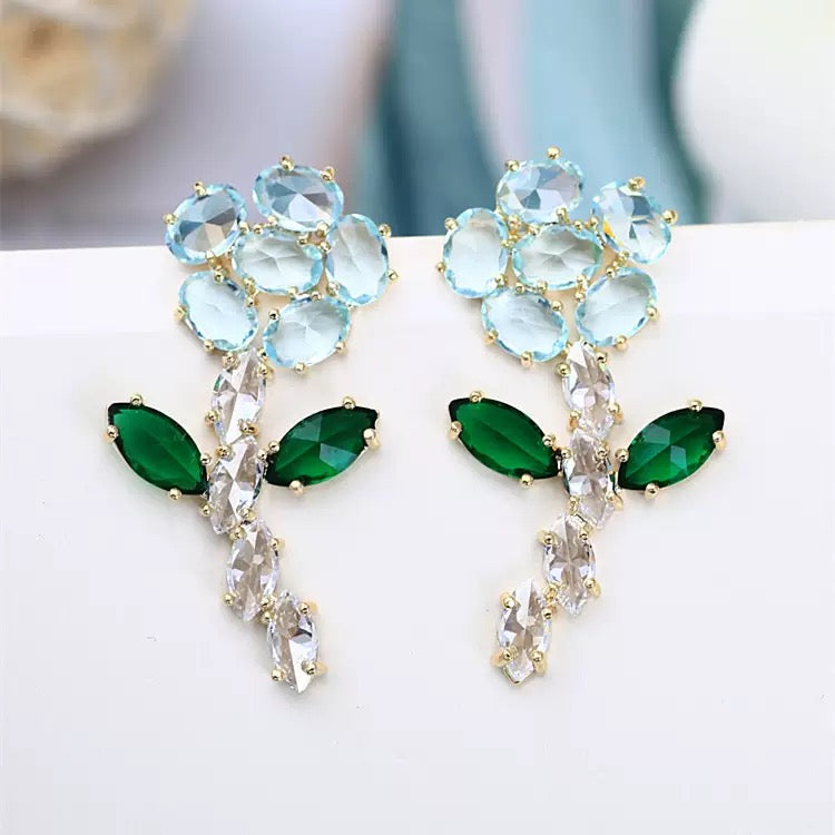 #198 Popular Minimalist Stud Earrings wholesale - 18K Gold Plated | Bo Cheng Jewelry