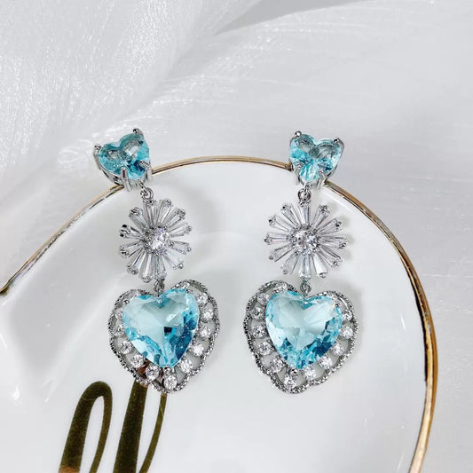 #208 Minimalist Zircon Ear Accessories - 18K Gold Plated | Bo Cheng Jewelry