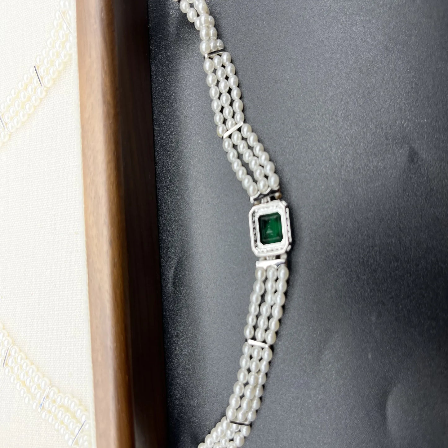 Luxury Pearl Clavicle Necklace