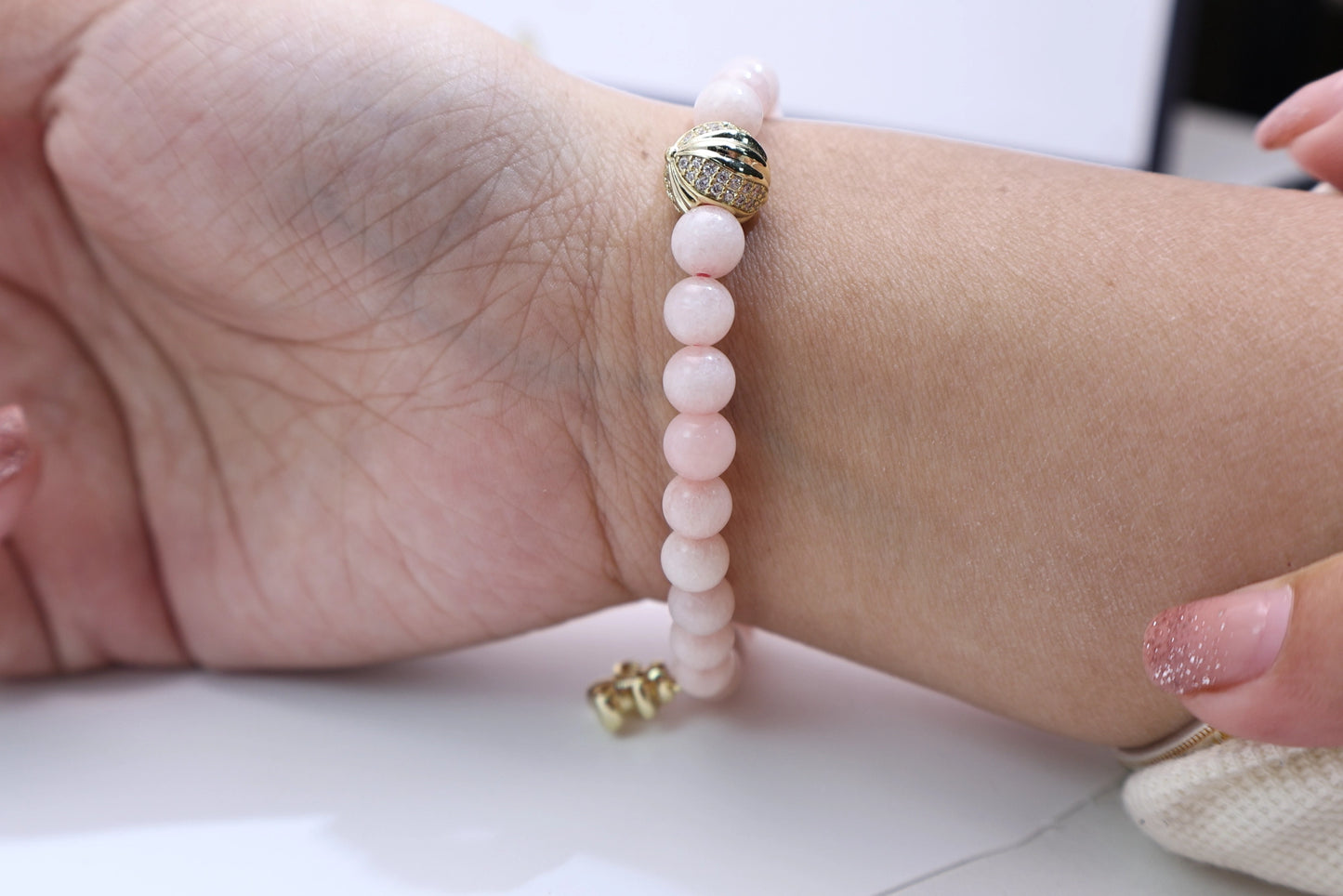 Chrome Hearts Bracelet pink