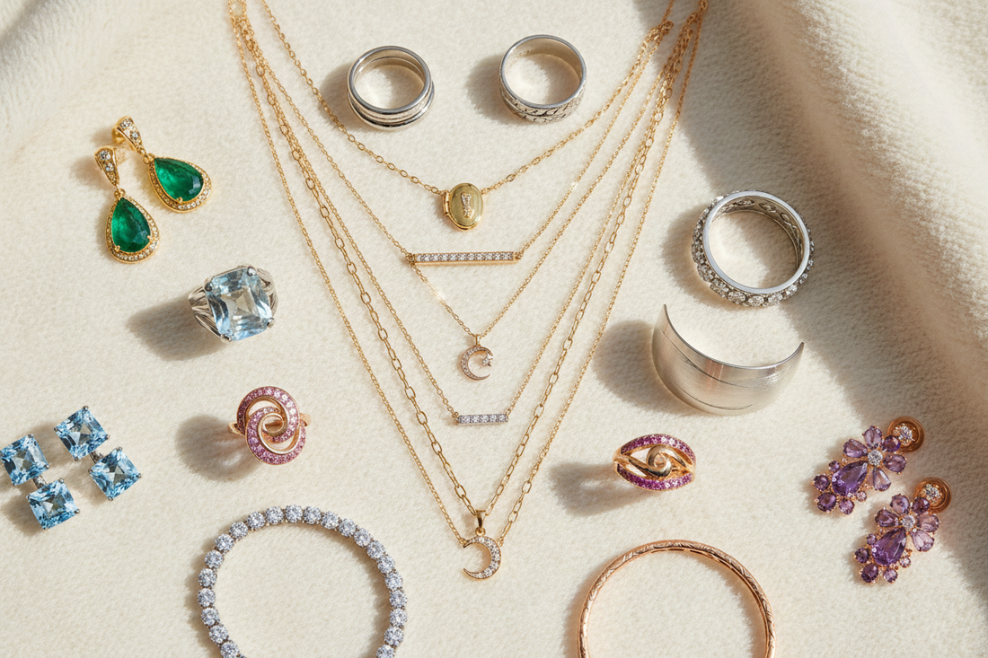 How to Choose the Right Jewelry for You: Complete Buying Guide