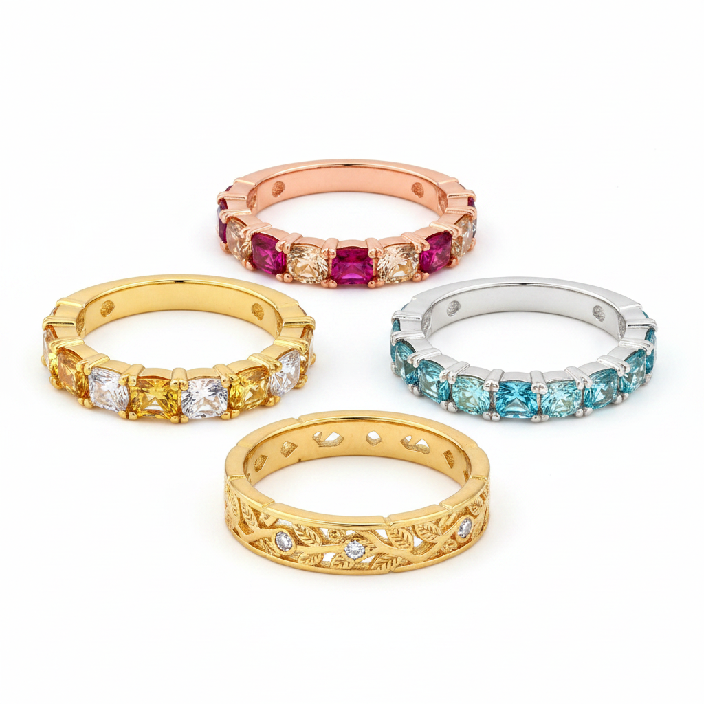 Why Jewelry Prices Vary So Much: Understanding Material, Plating, Stones & Craft Cost