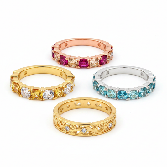 Why Jewelry Prices Vary So Much: Understanding Material, Plating, Stones & Craft Cost