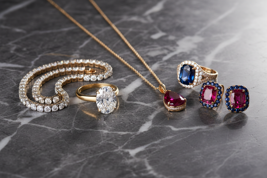 China vs. Thailand Jewelry Manufacturers: Which One Is Best for Your Brand?