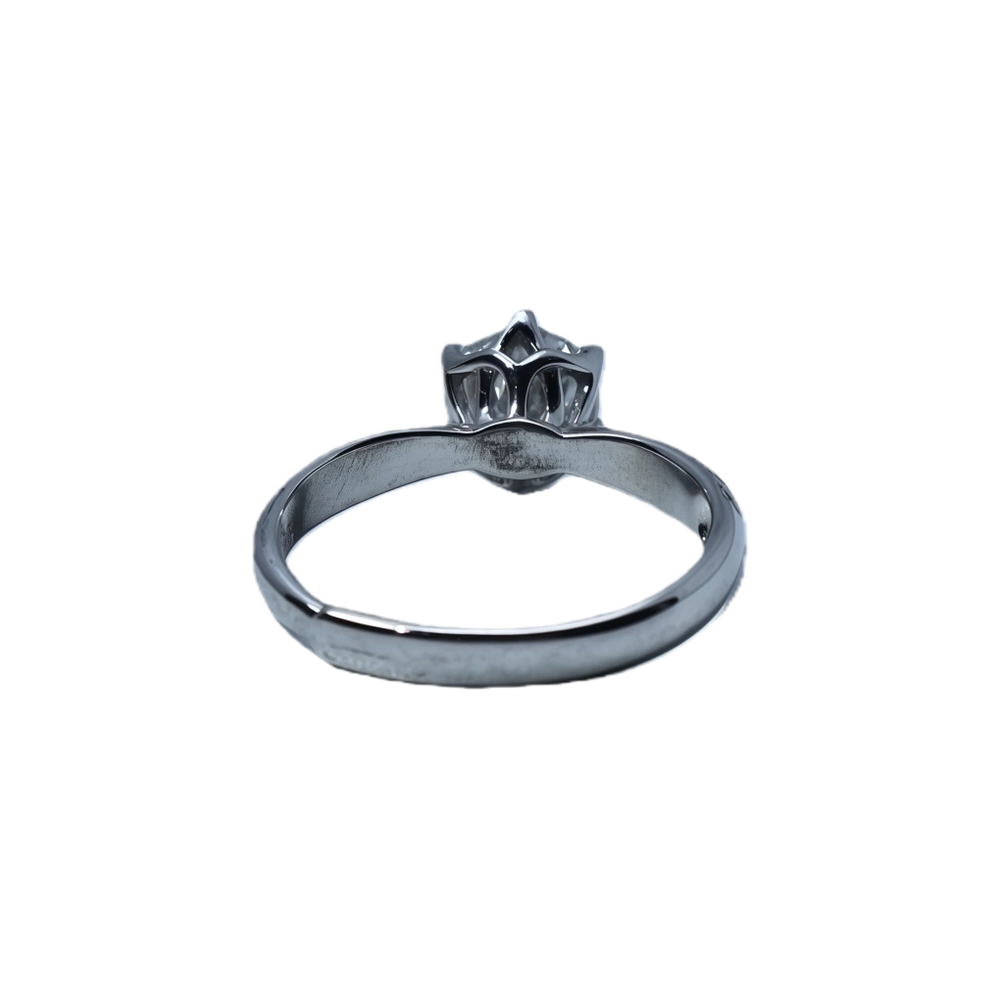CZ Diamond Ring