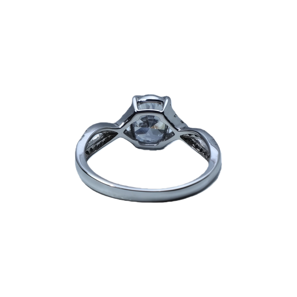 CZ Diamond Ring
