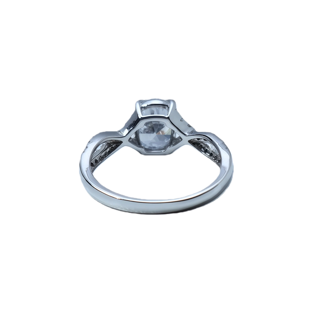 CZ Diamond Ring
