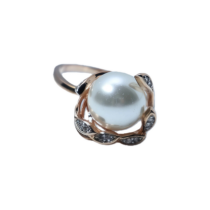 Pearl Ring