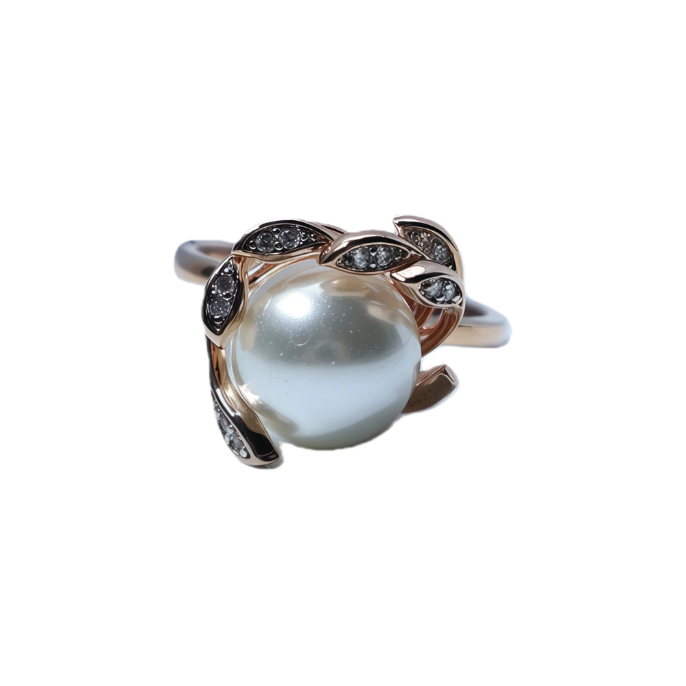 Pearl Ring