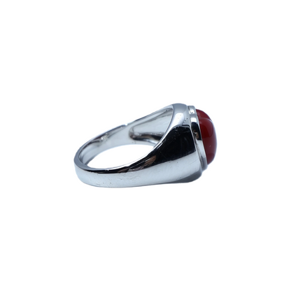 Wholesale Red Heart Ring