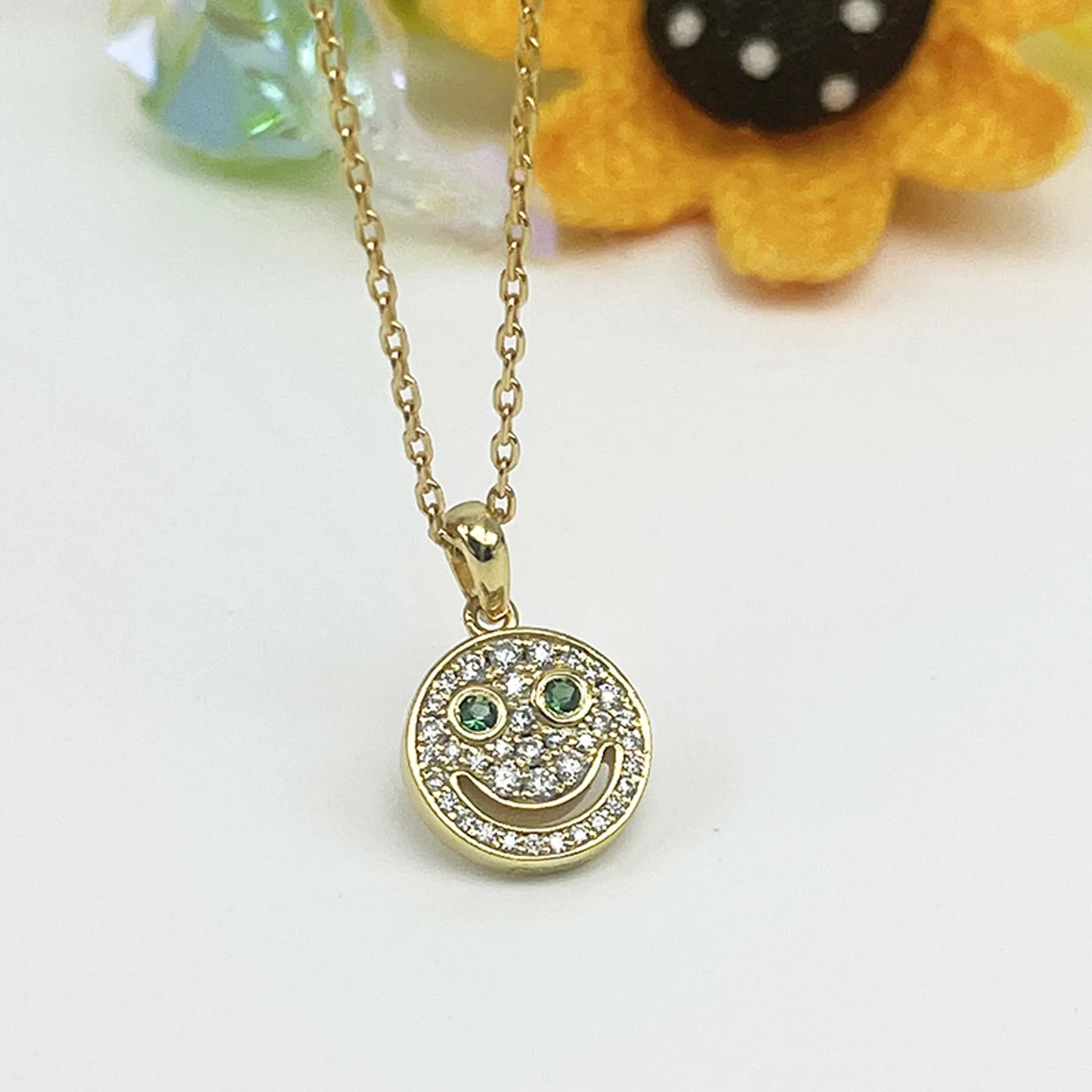 Smiley Face Bracelet