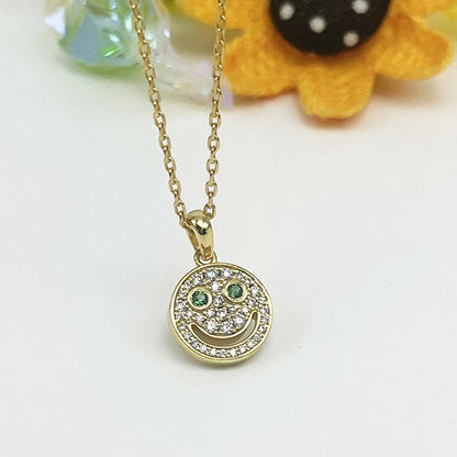 Smiley Face Bracelet