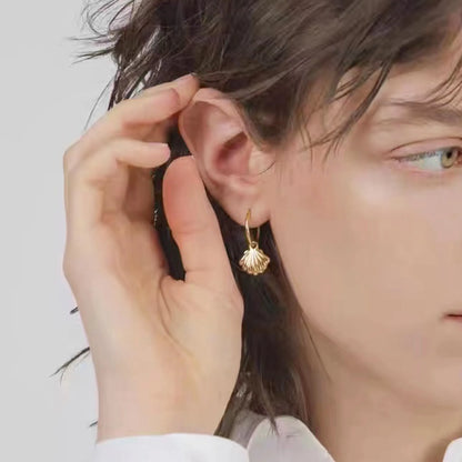 Shell Earrings