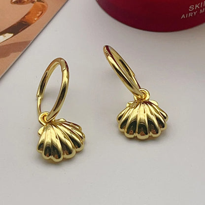 Shell Earrings