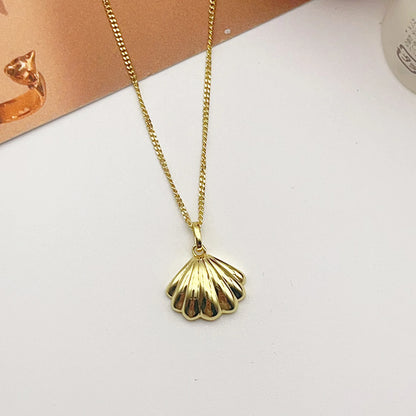 Shell Necklace