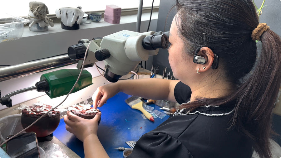 Plating & QC