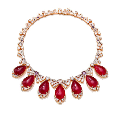 Necklace - 18K Gold Plated | Bo Cheng Jewelry