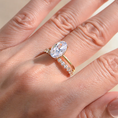 Wholesale 925 Sterling Silver Ice Flower Cut Zircon Ring Light Luxury Floral Design