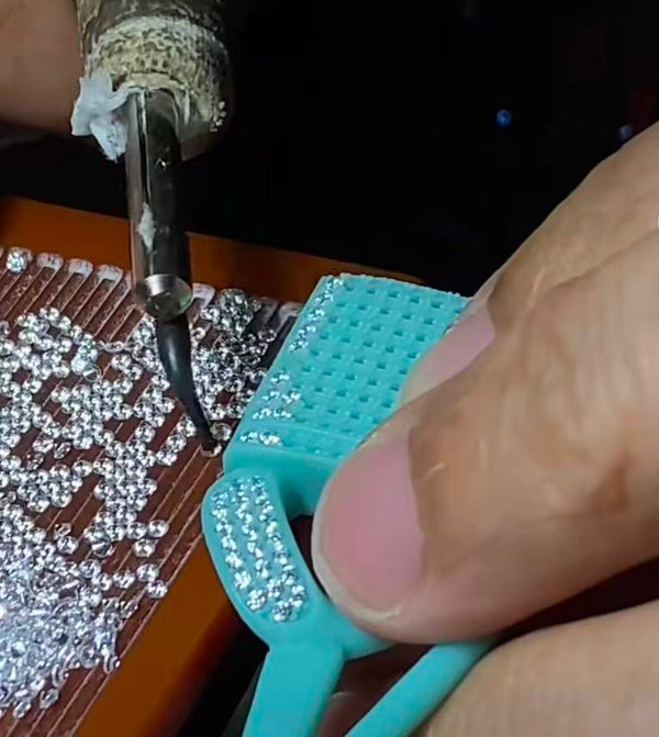 Wax Setting