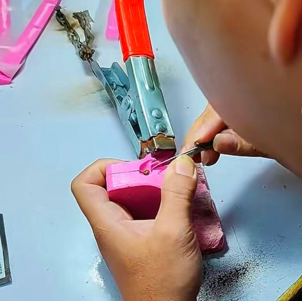 Rubber Mold Cutting