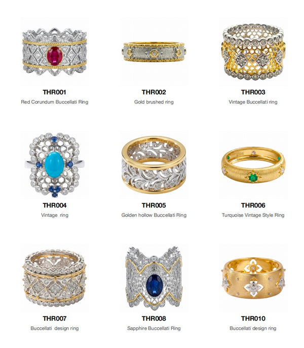 Buccellati Series catalog