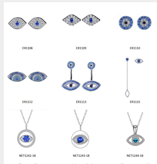 Evil Eye Series