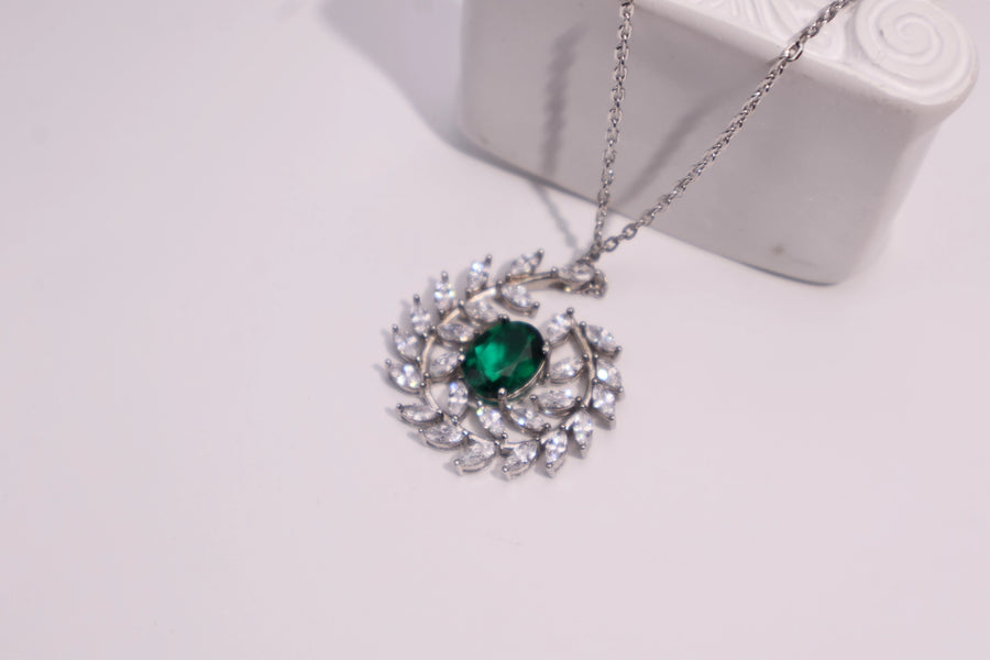 Lab-grown gemstone design