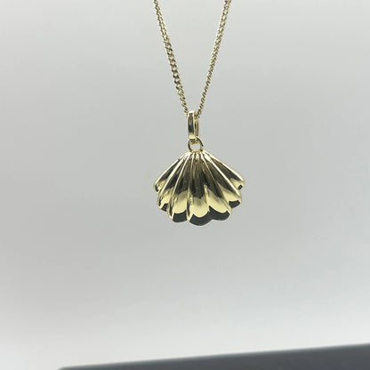 Shell Necklace