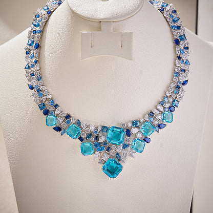Wholesale Blue Star Galaxy Statement