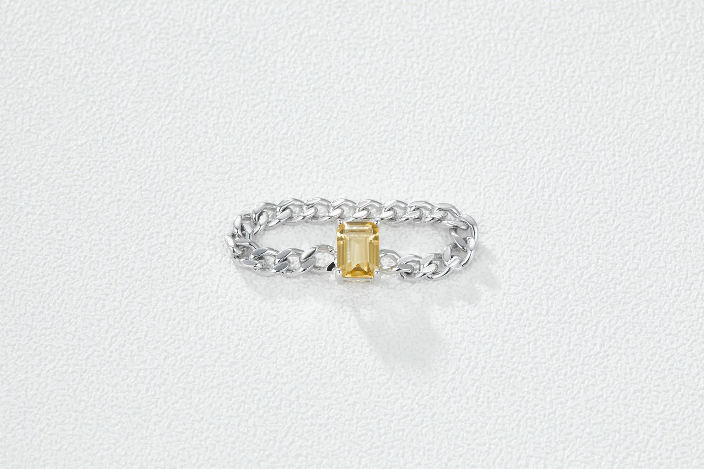 Marquise High Carbon Diamond Ring