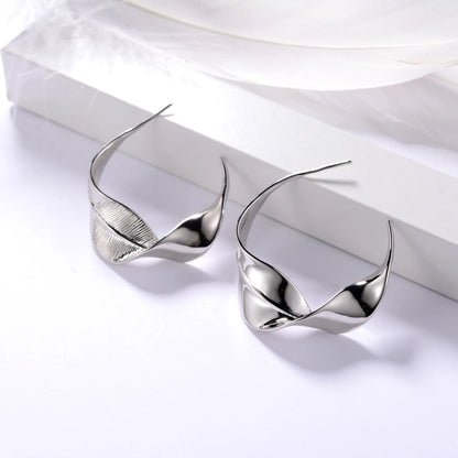 Large Export Earrings