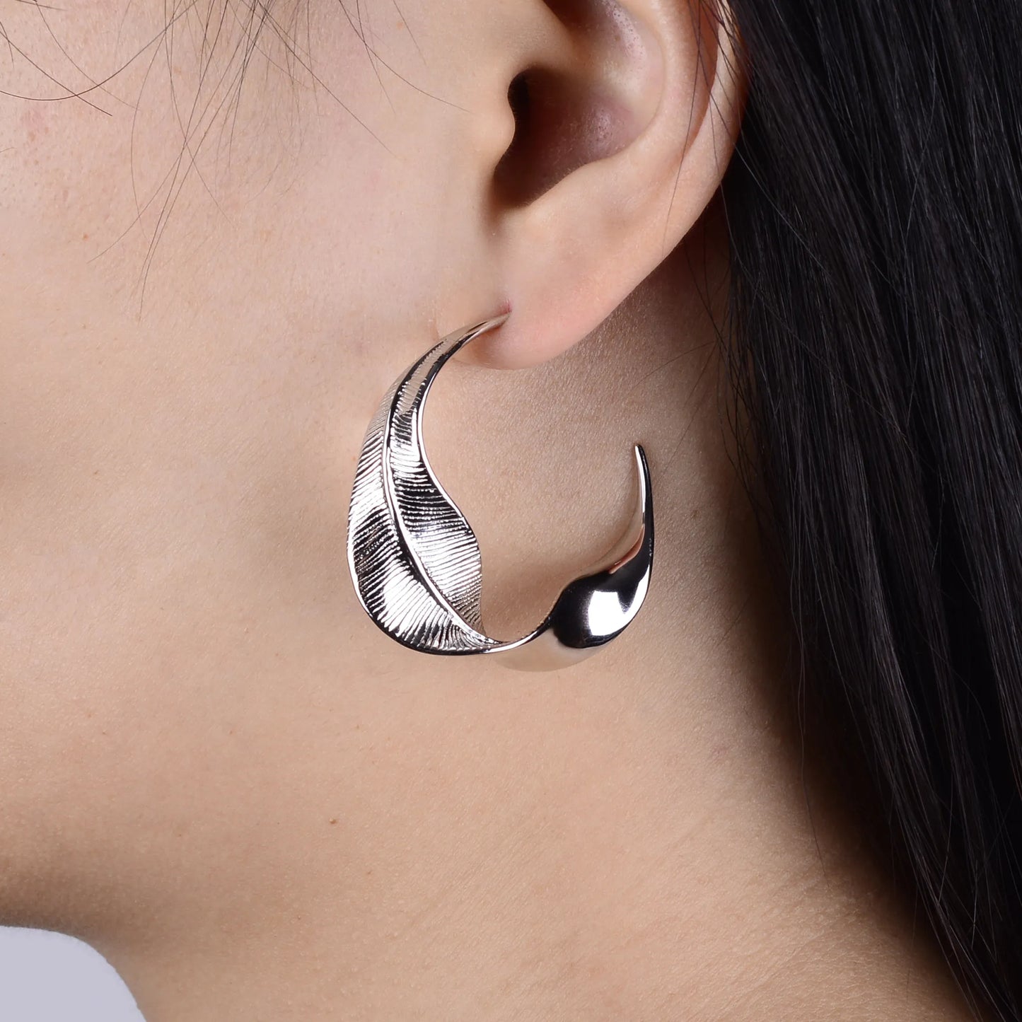 Large Export Earrings