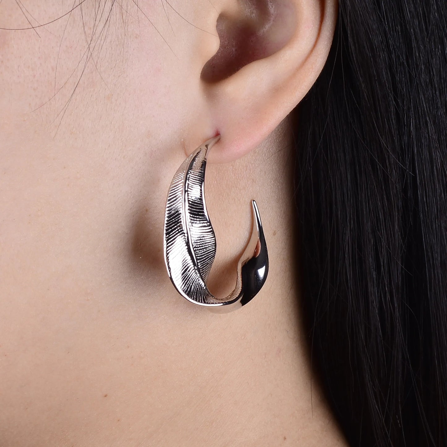 Large Export Earrings