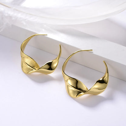 Large Export Earrings