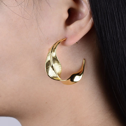 Large Export Earrings