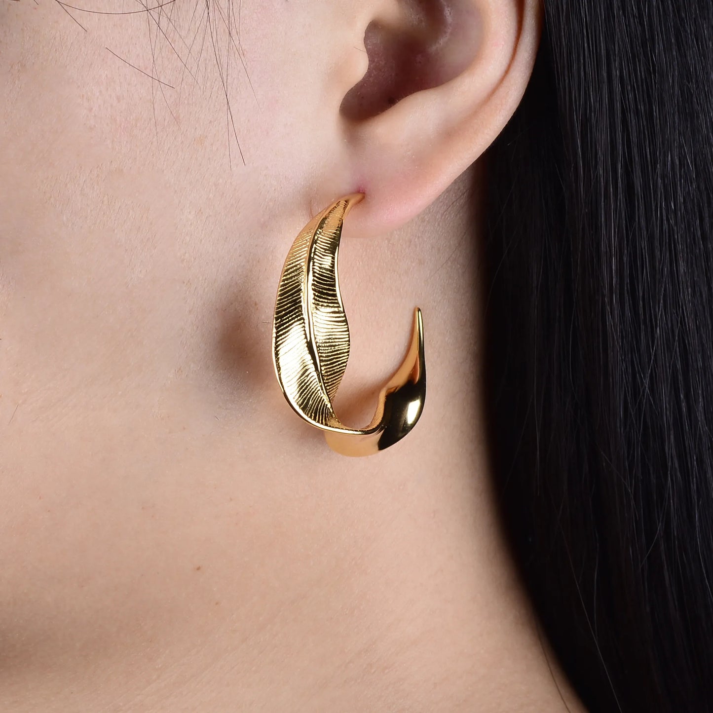 Large Export Earrings