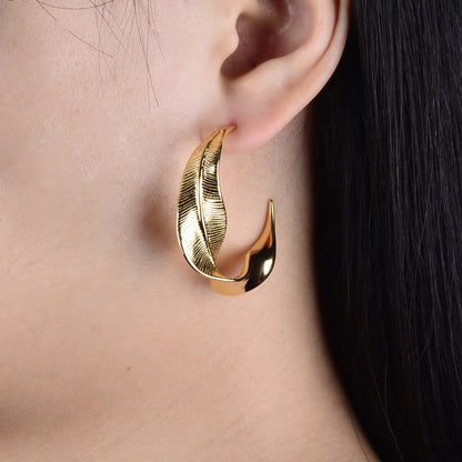 Large Export Earrings