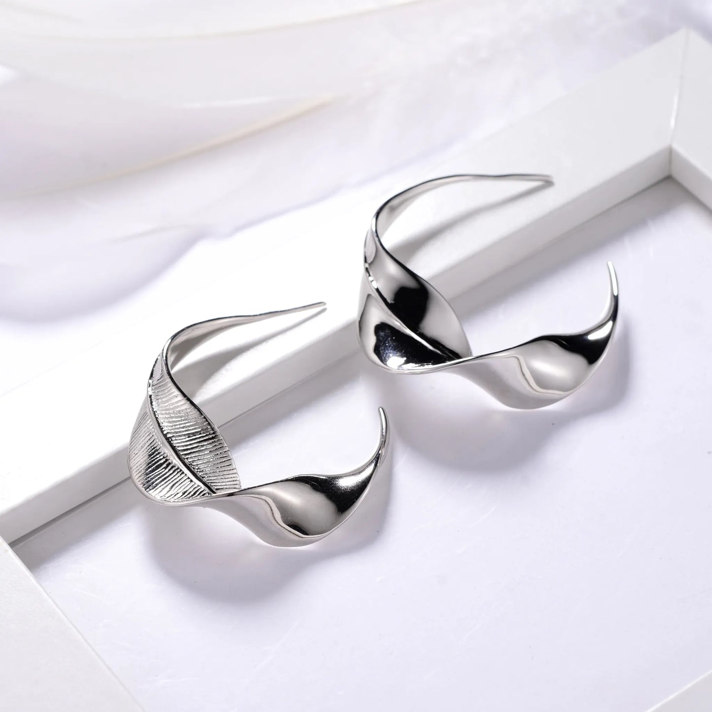 Large Export Earrings