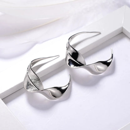 Large Export Earrings