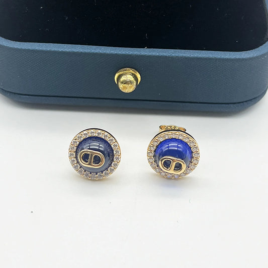 Wholesale CD Stud Earrings