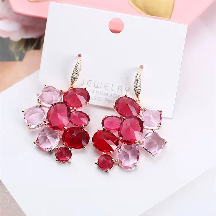 #011 Best-seller Classic Stud Earrings - 18K Gold Plated | Bo Cheng Jewelry