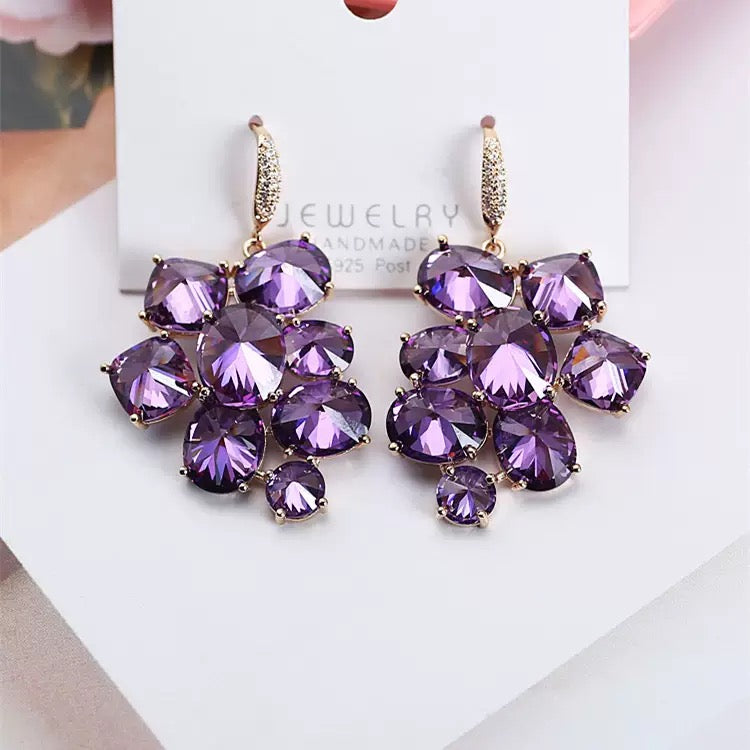 #011 Best-seller Classic Stud Earrings - 18K Gold Plated | Bo Cheng Jewelry