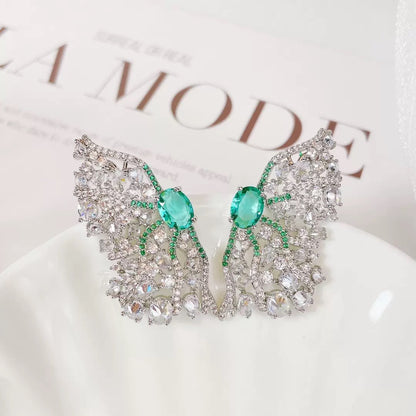 #016 Trendy Elegant Ear Accessories - 18K Gold Plated | Bo Cheng Jewelry
