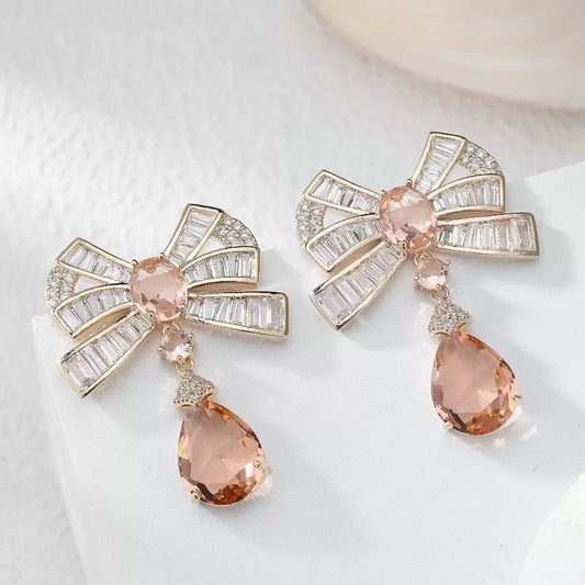 #030 Viral Design Ear Accessories - 18K Gold Plated | Bo Cheng Jewelry